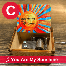 C. You Are My Sunshine (Full Sun)